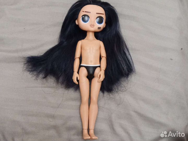 Кукла L.O.L. O.M.G. Rocker Boy, оригинал