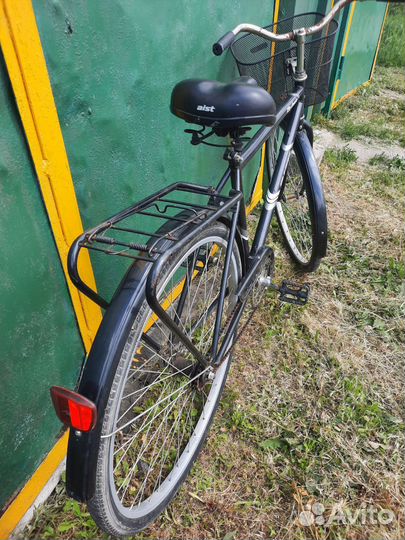 Велосипед взрослый Аист