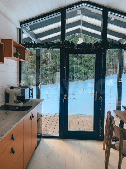 Дом 50 м² на участке 30 сот.