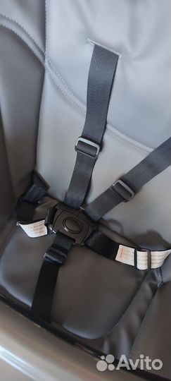 Детский стульчик для кормления Carello apricus