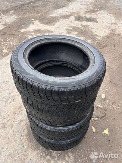 Bridgestone Blizzak WS-60 205/55 R16