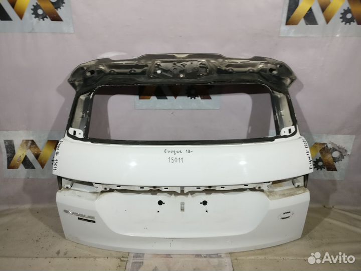 Рэнж Ровер Эвок 2019- Крышка багажника 15011