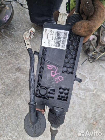 Блок управления ручником Subaru Legacy BR9 EJ253 Лев. Задн