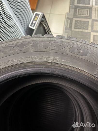 Toyo Observe G3-Ice 225/55 R18 102T