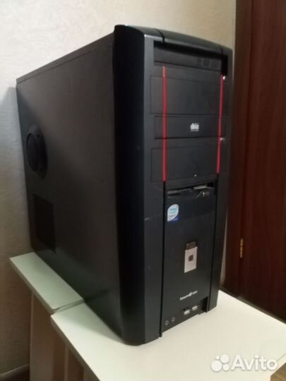 Компьютер i3 8100