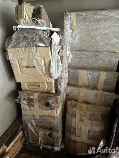 Кухня в хрущевку