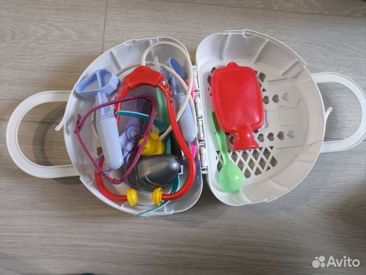 Развивающие игрушки