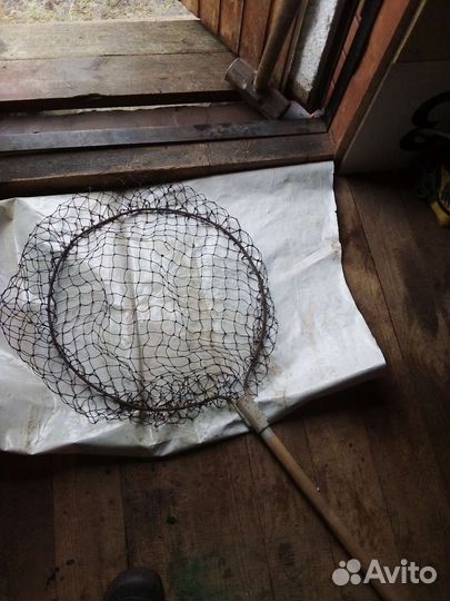 Сачек для рыбалки