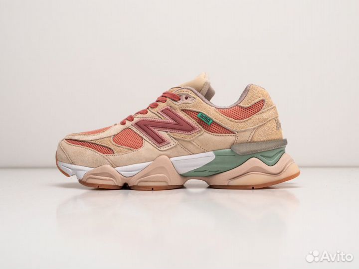 Кроссовки New Balance 9060 Penny Cookie Pink