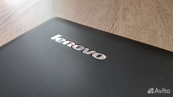 Ноутбук lenovo g50. SSD