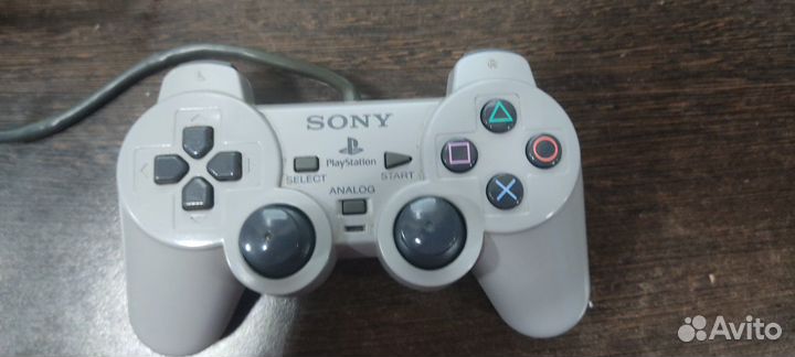 Игровая приставка sony playstation 2 бу