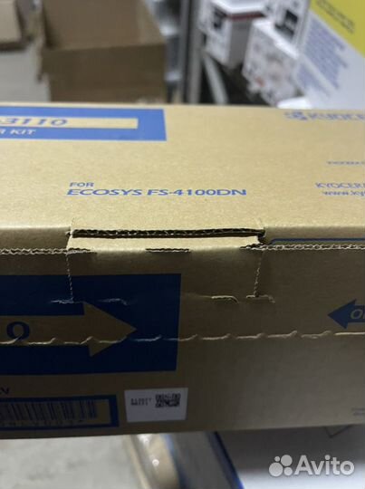 Kyocera Toner Kit TK-3110 (black), (1t02mt0nlv)