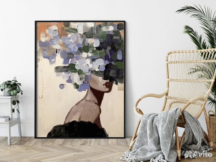 Мастер-класс по рисованию акриловыми красками