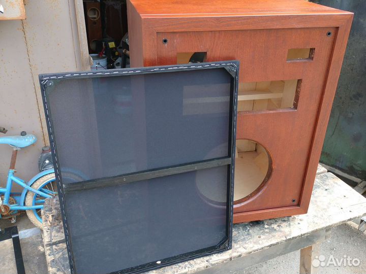 Изготовление акустических грилей, ремонт