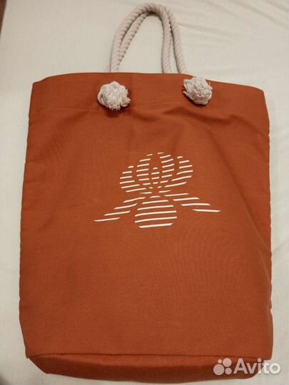 Сумка shoper Sisley