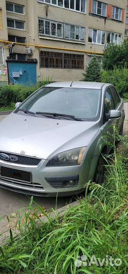 Ford Focus 2.0 МТ, 2005, 247 000 км