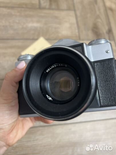 Фотоаппарат зенит