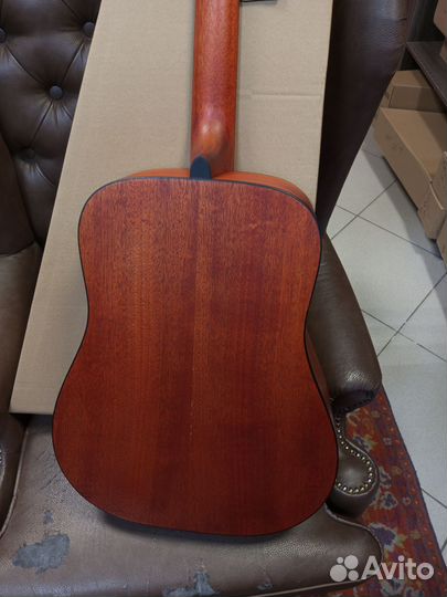 Акустическая гитара 12 струнная Cort новая