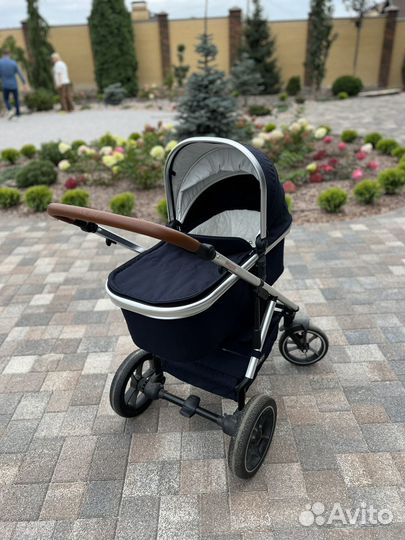 Коляска Moon nuova