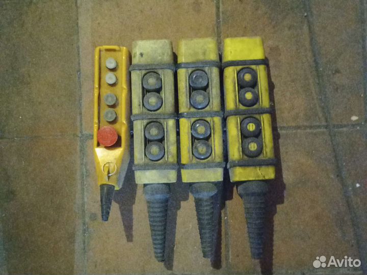 Пульт управления