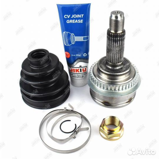 Jikiu JC27004 шрус внутренний