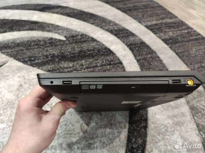 Ноутбук lenovo B590 i7