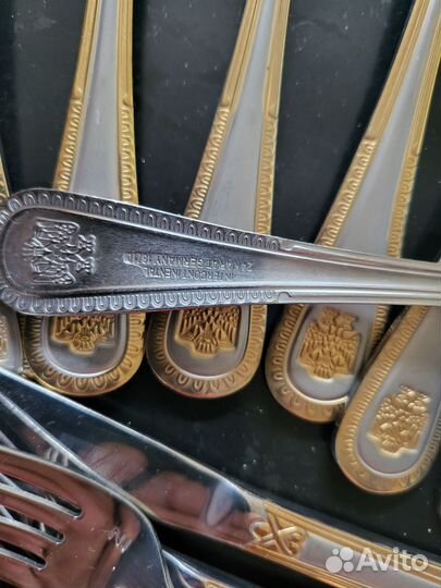 Набор столовых приборов.Германия