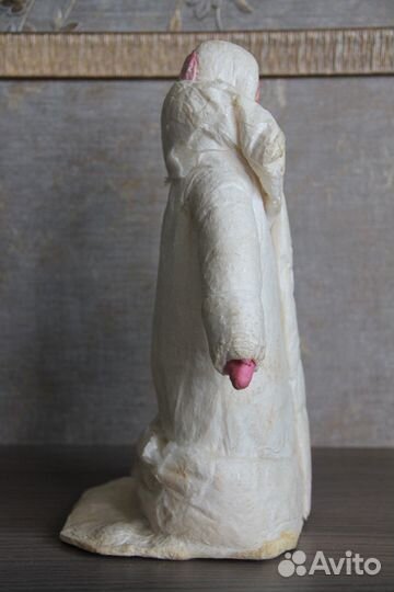 Дед Мороз и Снегурочка СССР