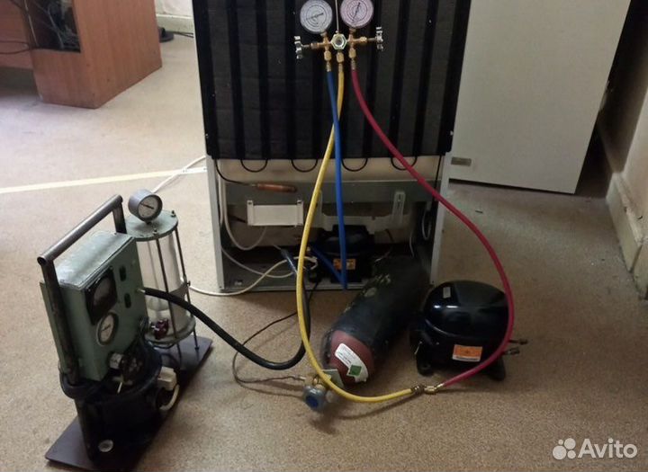 Ремонт холодильников,ремонт стиральных машин