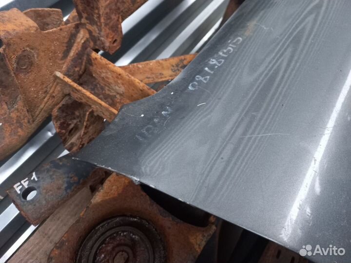 Крыло переднее правое Iran Khordo Samand Иран Сама