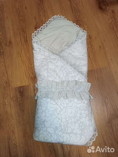 Конверт на выписку