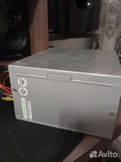 Блок питания для пк 550w