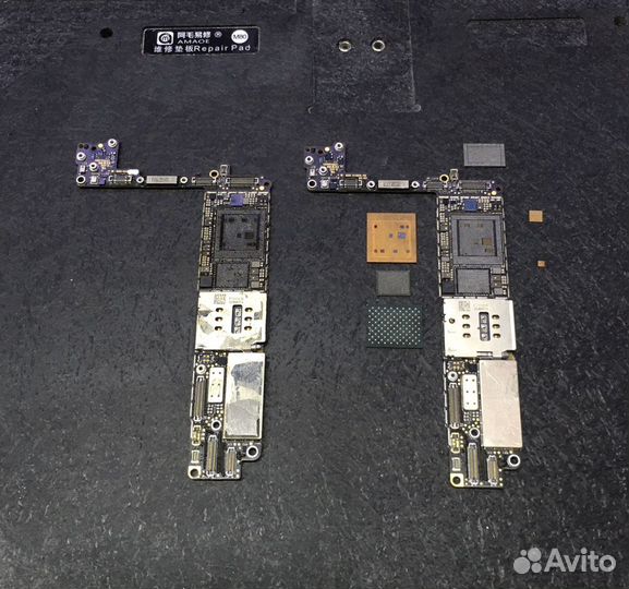 Ремонт iPhone, iPad, ноутбуков, телевизоров