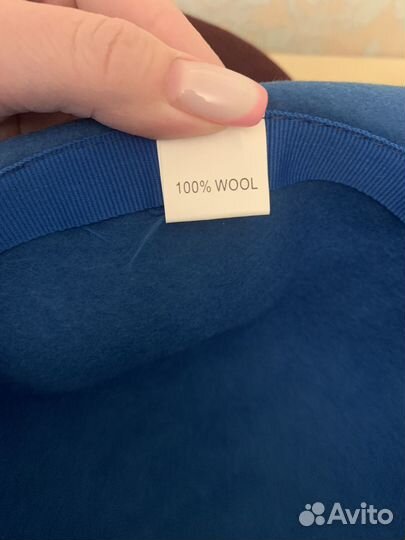 Шляпы шерсть H&M новые