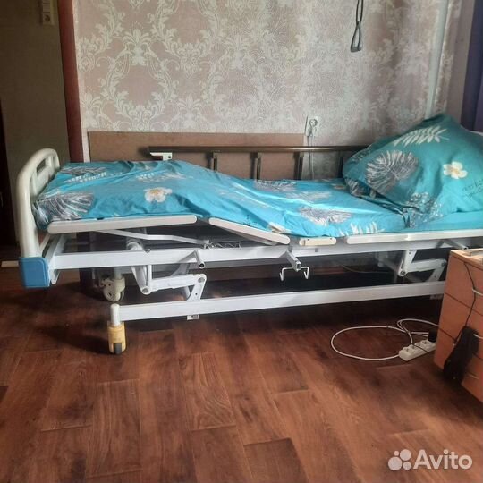 Кровать для лежачих больных