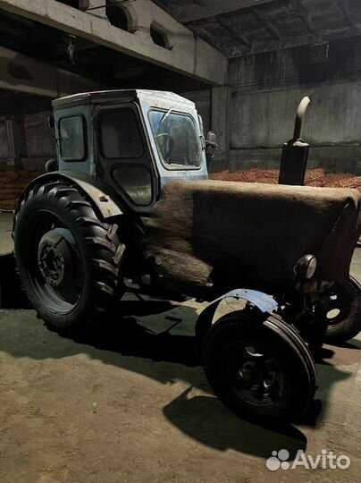 Трактор ЛТЗ Т-40M, 1987