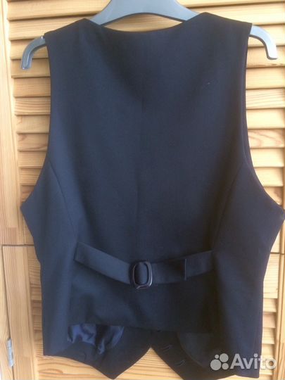 Жилет школьный для девочки Sky Lake