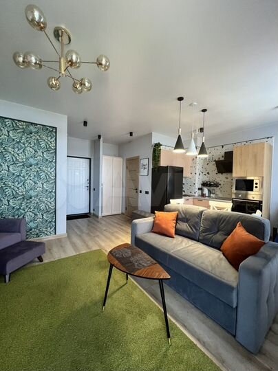 Квартира-студия, 35 м², 7/16 эт.