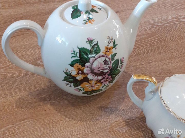 Сервиз чайный