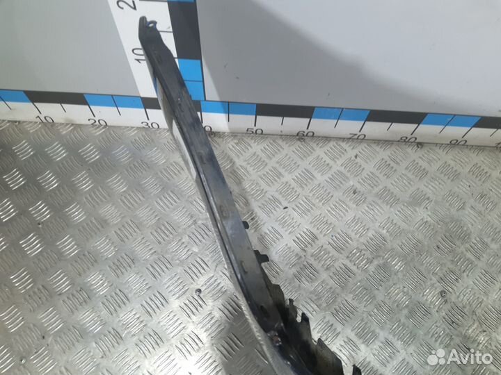 Б/У Бампер передний VW Touran 2003-2007#001