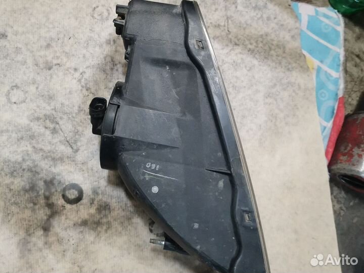 Ленд круизер 200 туманка