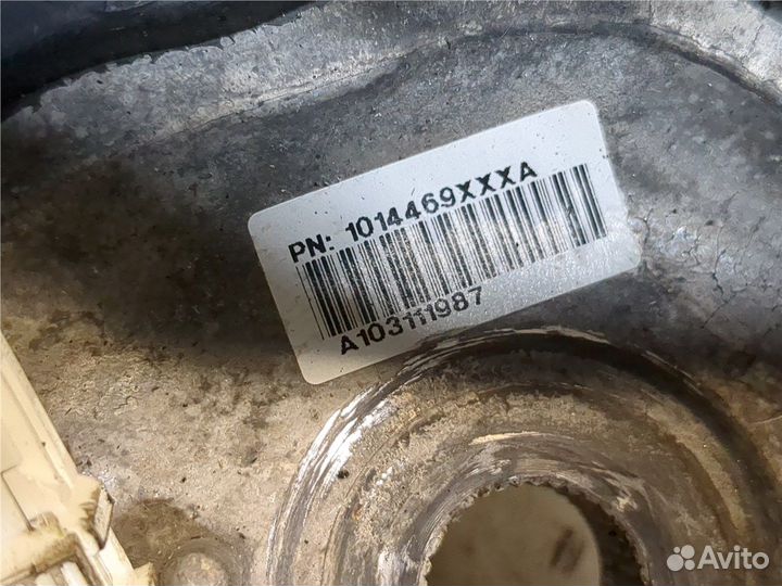 Руль Alfa Romeo Giulietta, 2011