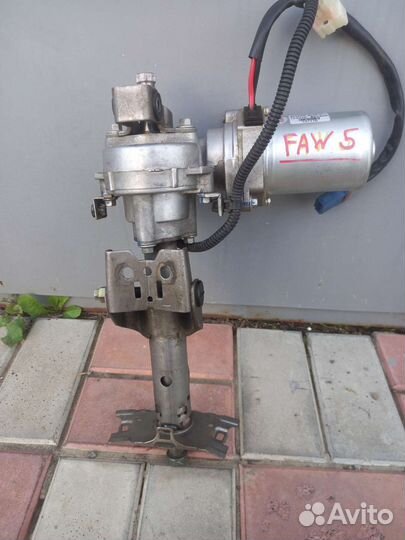 Faw V5 эл.усилитель руля(Э.У.Р) о.т.с