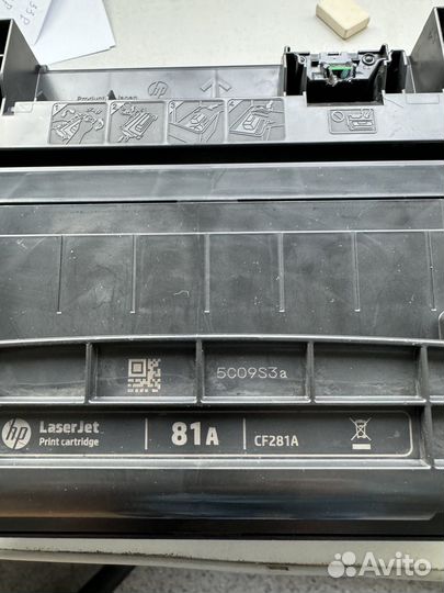 Принтер HP LaserJet-Enterprise M605