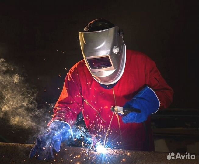 Электрогазосварщик, вахта под Санкт-Петербург