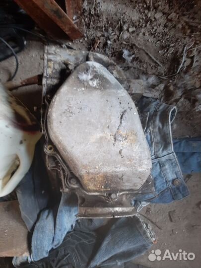 Редуктор от дождевальной машины Фрегат