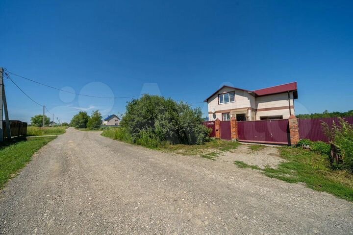 Коттедж 146 м² на участке 14 сот.