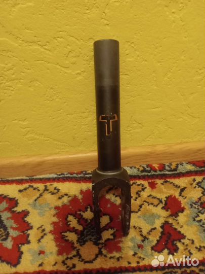 Вилка tech team zorg