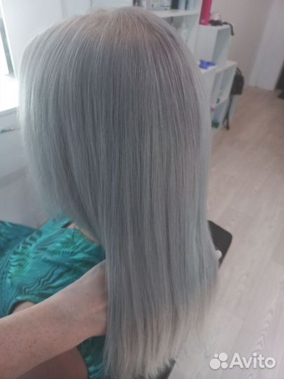 Мелирование/Шатуш/Сложное окрашивание волос