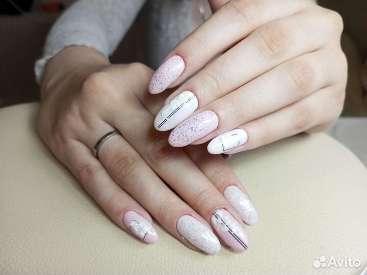 Маникюр и педикюр